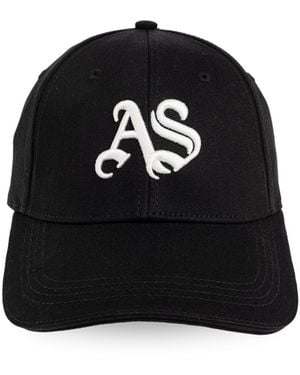 AllSaints Baseball Cap - Black