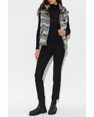 Moncler Wool Turtleneck - Black