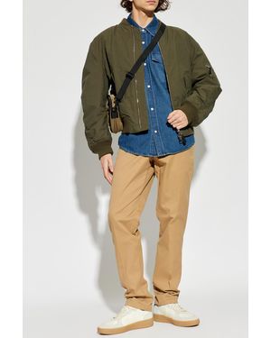 A.P.C. Denim Shirt - Multicolor