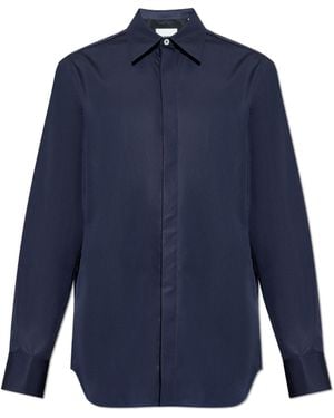 Jil Sander Classic Shirt - Blue