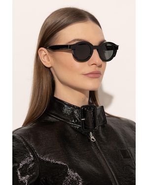 Thierry Lasry 'Slippery' Sunglasses - Black