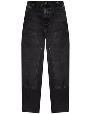 Carhartt "Double Knee" Jeans - Black