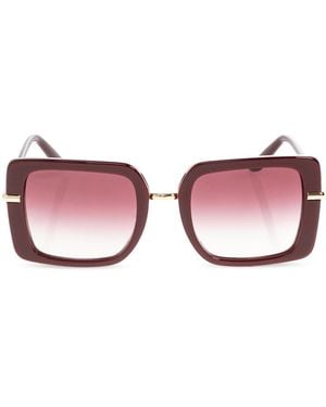 Dolce & Gabbana Sunglasses - Red