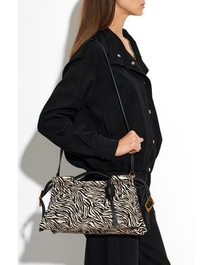 Isabel Marant 'Pipa Medium' Bag - Black