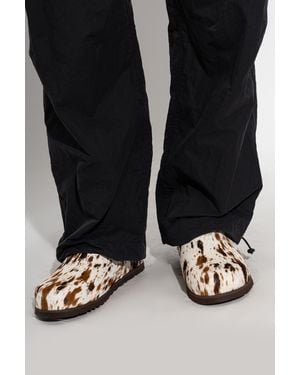 UGG 'Otzo Western Clog' Shoes - Black