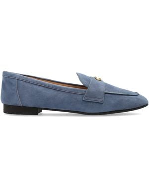 COACH Suede Loafers - Blue