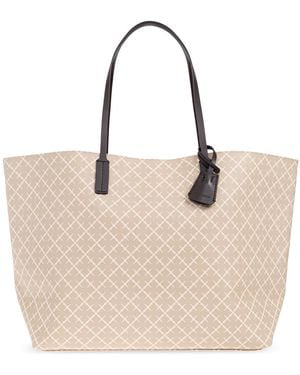 By Malene Birger “Abi Tote” Shopper Bag - Natural