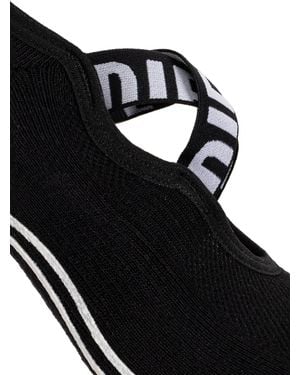 DIESEL 'Skw-Joyce' Socks - Black