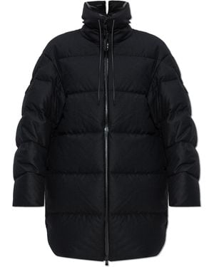 Moncler Genius 4 Moncler Edward Enninful - Black