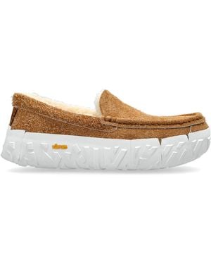 UGG Shoes M Ascot Vibram Wrap Tech - White