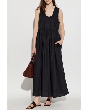 Matteau Sleeveless Dress - Black