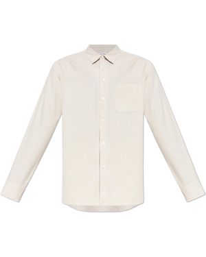 Samsøe & Samsøe Shirt 'Sadamon' - White