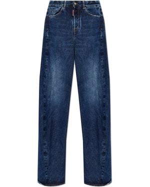 DSquared² 'Loose Twst' Jeans - Blue