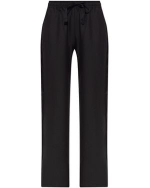Zadig & Voltaire Poma Trousers - Black