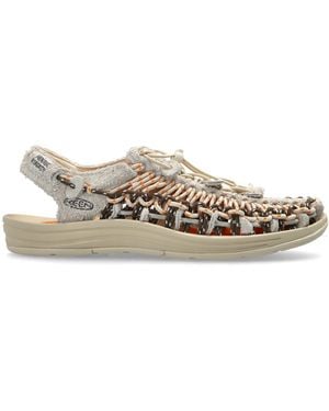Keen 'Uneek Lea' Sandals - Natural