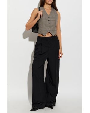 IRO 'Kraig' Vest - Black