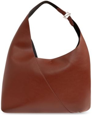 Samsøe & Samsøe Shoulder Bag 'Sakaia' - Brown