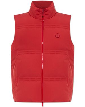 Moncler Genius 1 Moncler Asap Rocky - Red