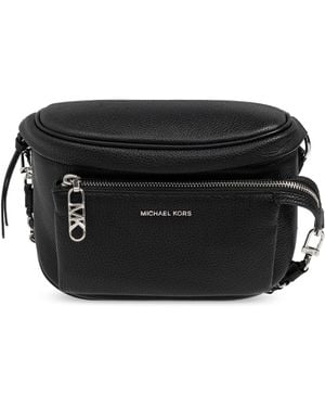 MICHAEL Michael Kors Slater Belt Bag - Black