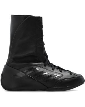 adidas Adidas X Entire Studios Ankle Trainers 'Feroza Boot' - Black