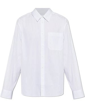 Rag & Bone Shirt With Pocket - White