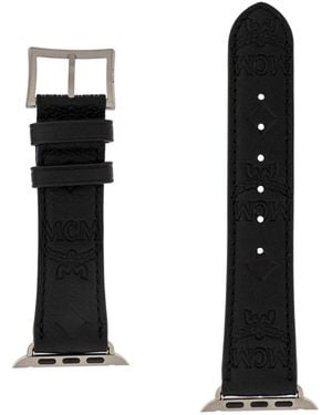 MCM Apple Watch Band - Black