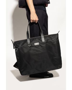 Dolce & Gabbana Shopper-Type Bag - Black