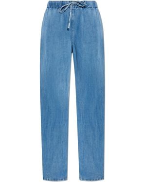 Samsøe & Samsøe Jeans 'Sahoysa' - Blue