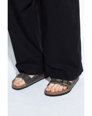 Birkenstock Slippers "Arizona Bs" - Blue