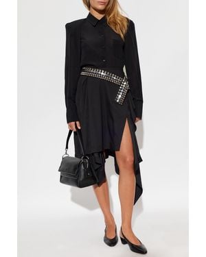 IRO Foxie Shirt - Black