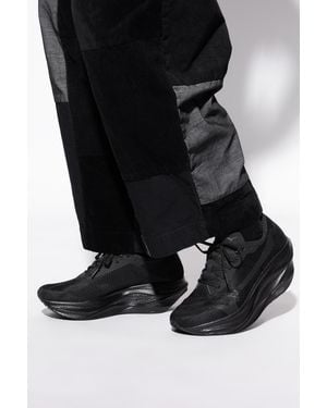 Comme des Garçons Comme Des Garcons Homme Plus X Mizuno - Black