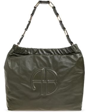 Anine Bing Shoulder Bag 'Kate' - Black