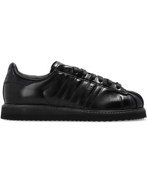 adidas Originals 'Superstar Lux' Sports Shoes - Black