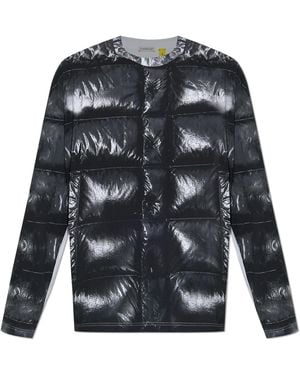 Moncler Genius 1 Moncler Asap Rocky - Black