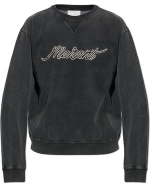 Isabel Marant Sweatshirt "Mahony" - Black