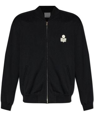 Isabel Marant Sweatshirt "Marty" - Black