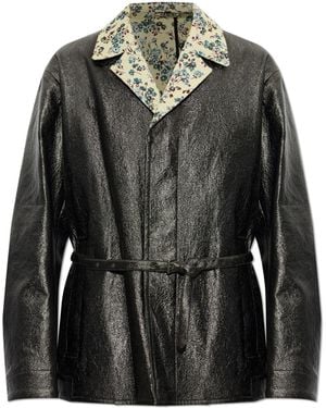 Dries Van Noten 'Randy' Jacket - Black