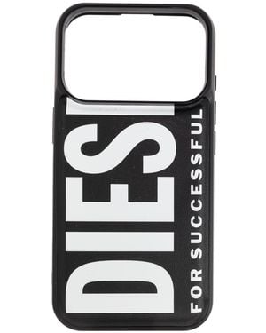 DIESEL Ringstand-Magsafe Case For Iphone 17 Pro in Black | Lyst UK