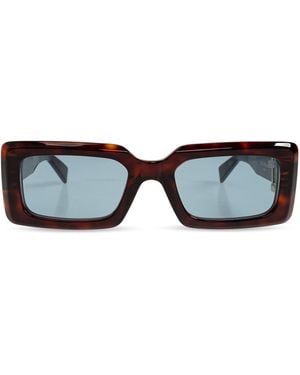 Balmain Anthem Sunglasses - Black