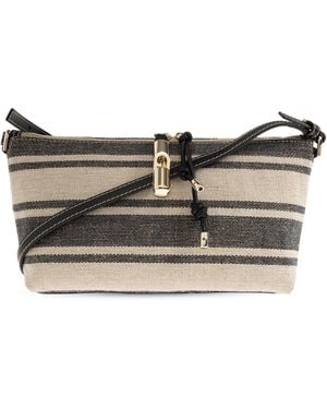 Furla Shoulder Bag 'Debby Mini' - Natural