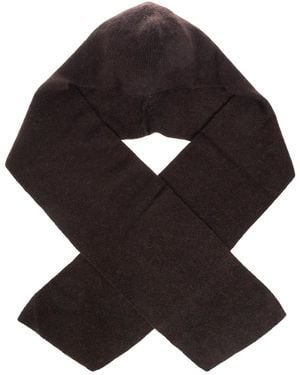 Gestuz Scarf 'Gzalpha' - Black
