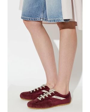 McQueen 'Boxe' Sports Shoes - Blue