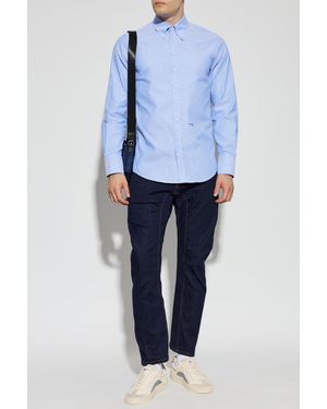 DSquared² "Biker" Jeans - Blue