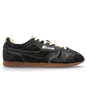 Autry 'Windspin' Sports Shoes - Black