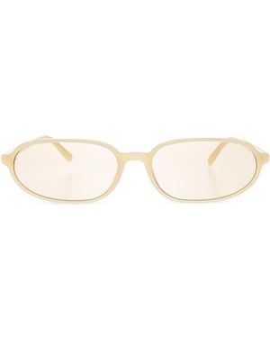 Jacquemus Sunglasses - Metallic