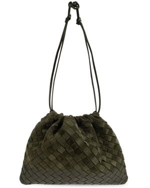Bottega Veneta Dustbag Bag - Metallic