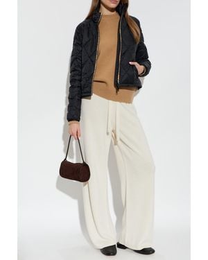 Burberry Cashmere Sweater 'Constance' - Brown