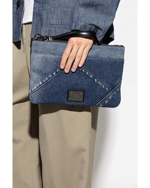 Dolce & Gabbana Belt Bag - Blue