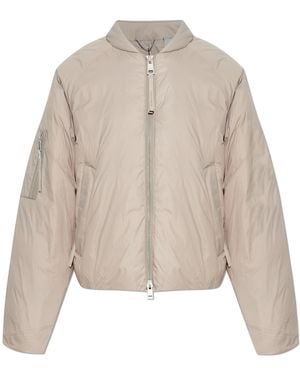 Canada Goose Quilted Jacket "Ella" - Natural