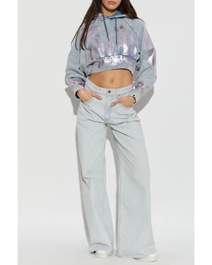 A Bathing Ape Hoodie - Blue